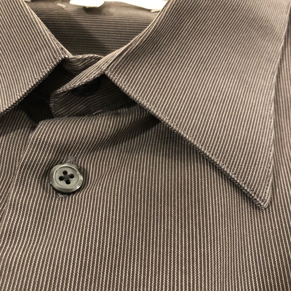 Two Perry Ellis short sleeve shirts size L - Picture 7 of 8